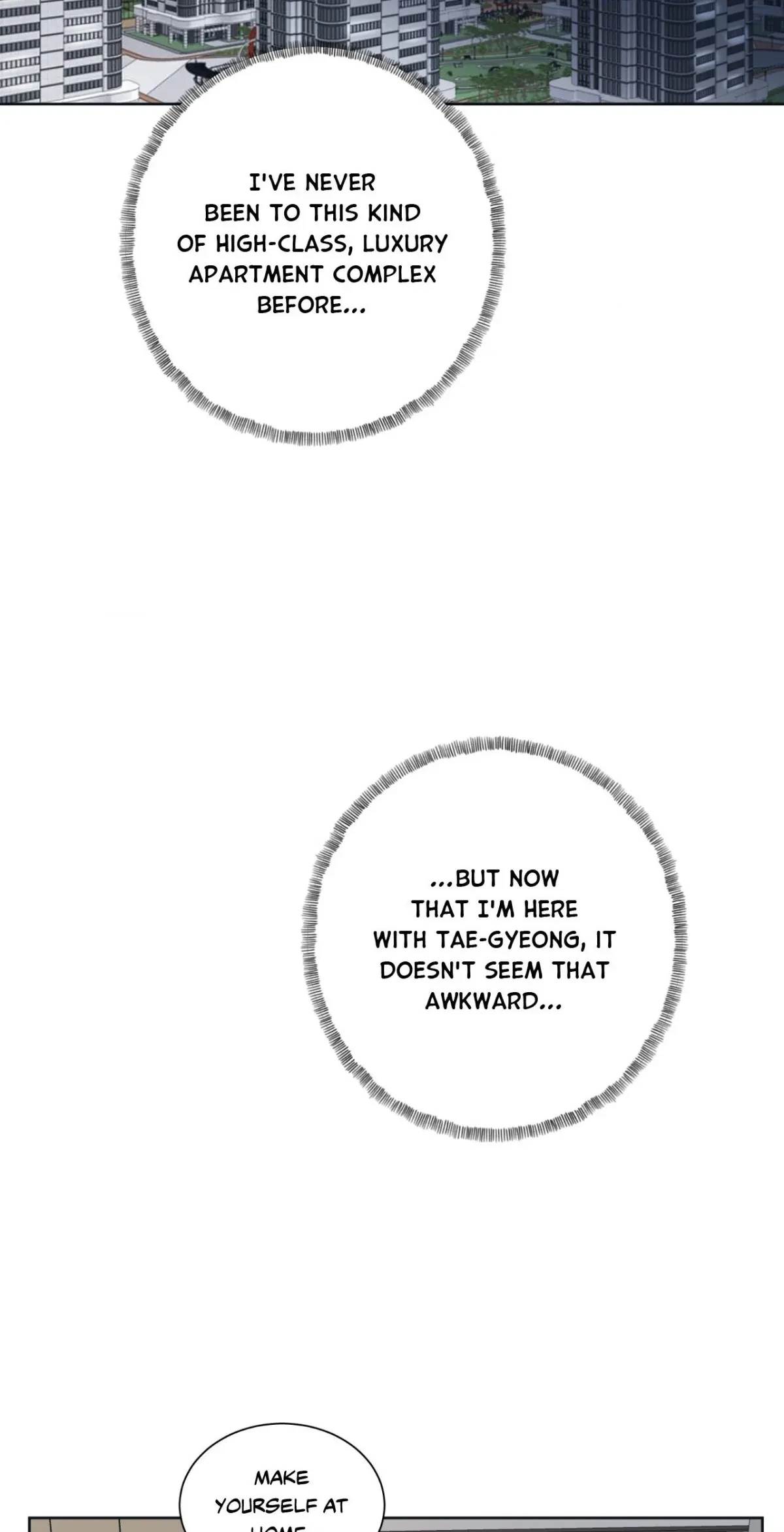 Dive Into You Chapter 2, page 60
