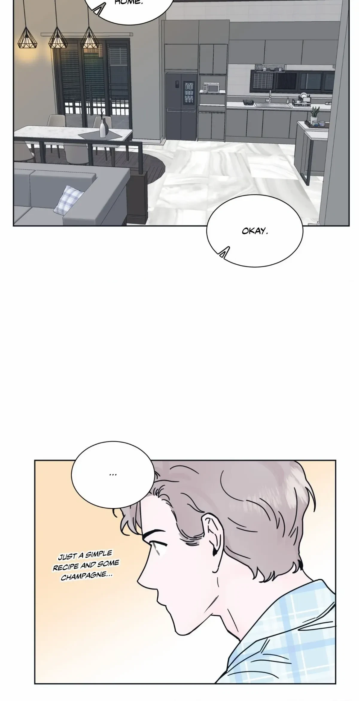 Dive Into You Chapter 2, page 61