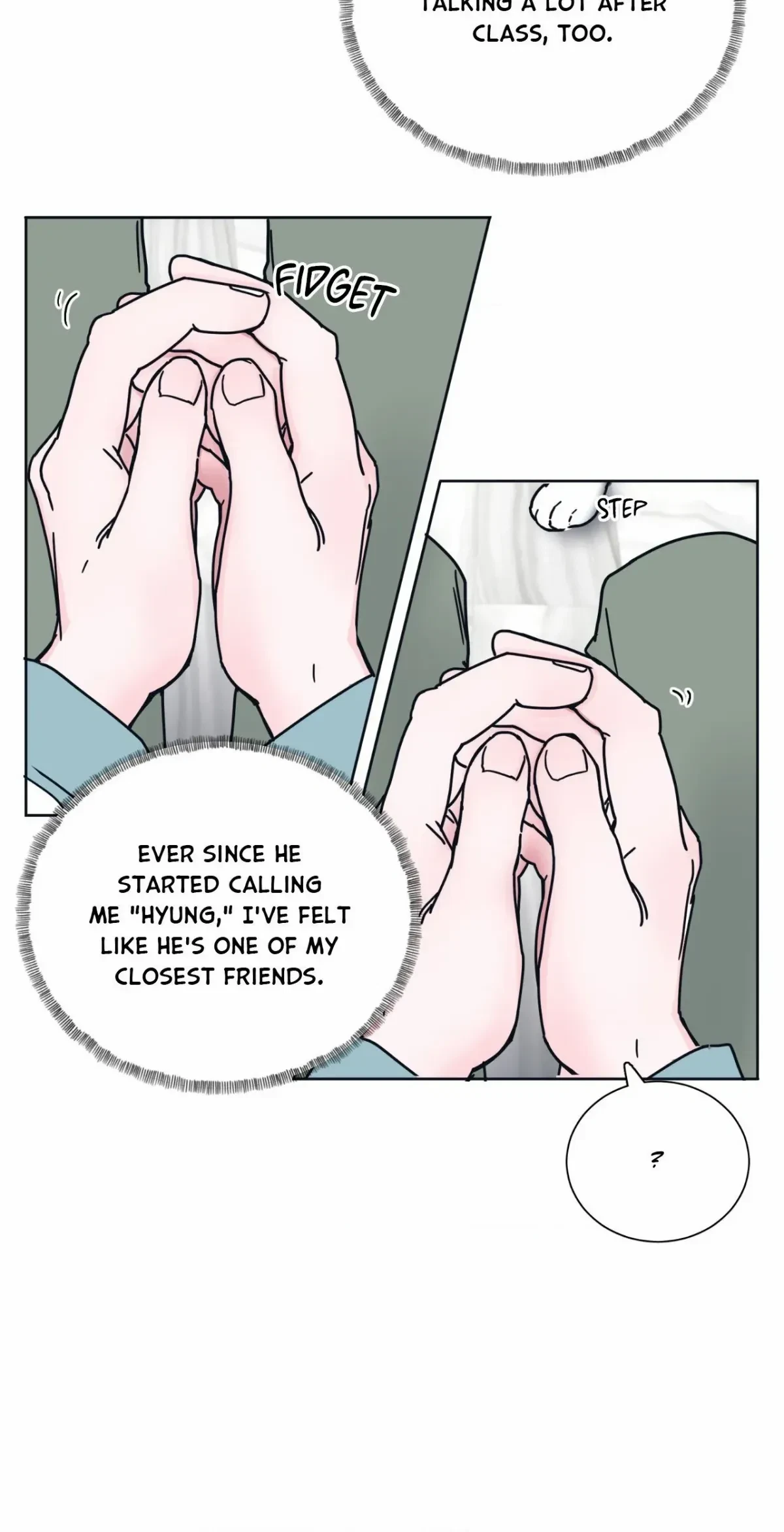 Dive Into You Chapter 2, page 63