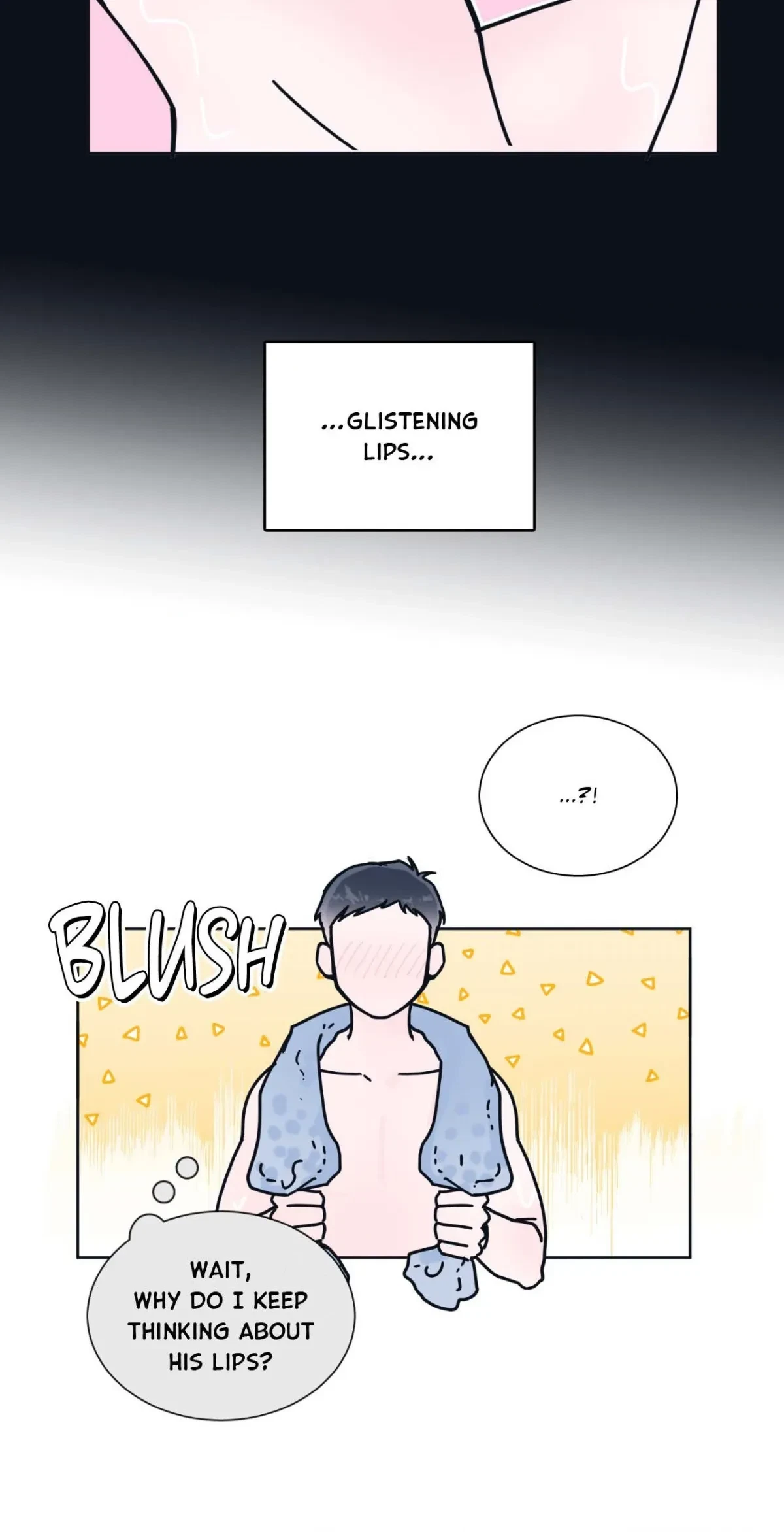 Dive Into You Chapter 2, page 9