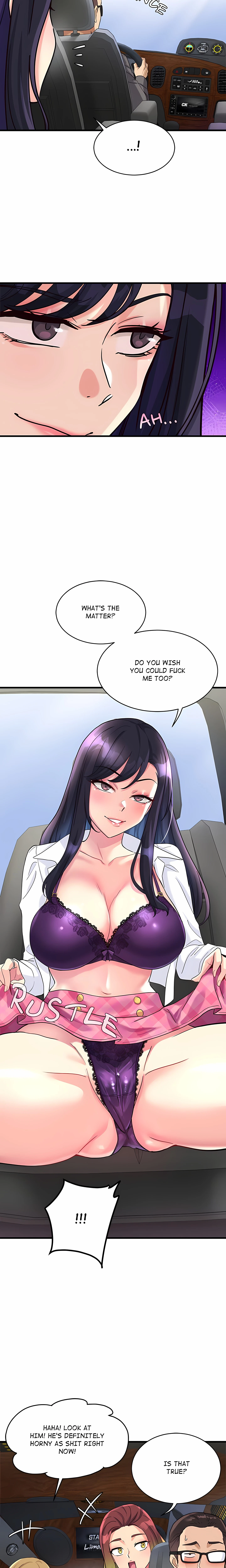 My Other Girlfriend Chapter 7 (Uncensored), page 10