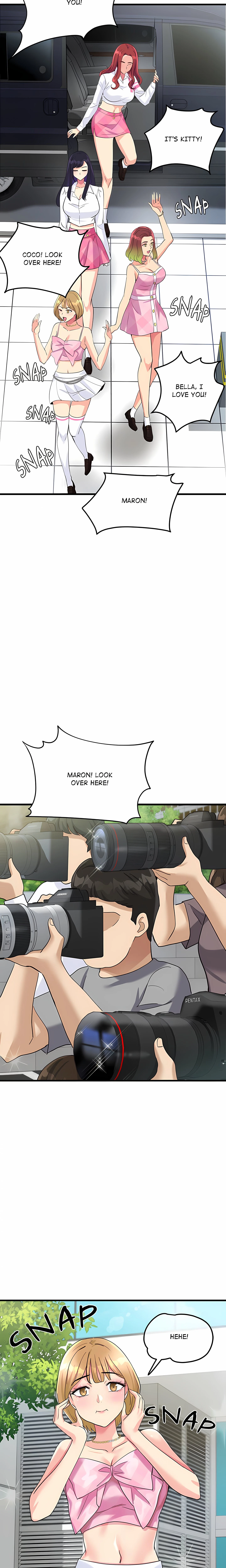 My Other Girlfriend Chapter 7 (Uncensored), page 14
