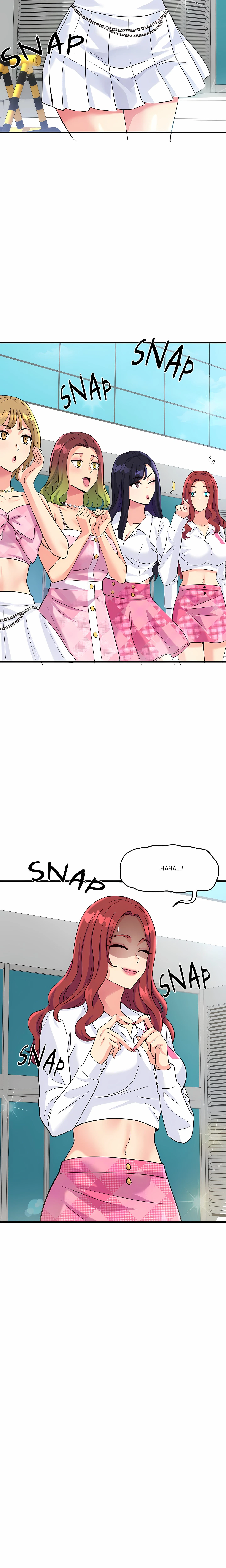 My Other Girlfriend Chapter 7 (Uncensored), page 15