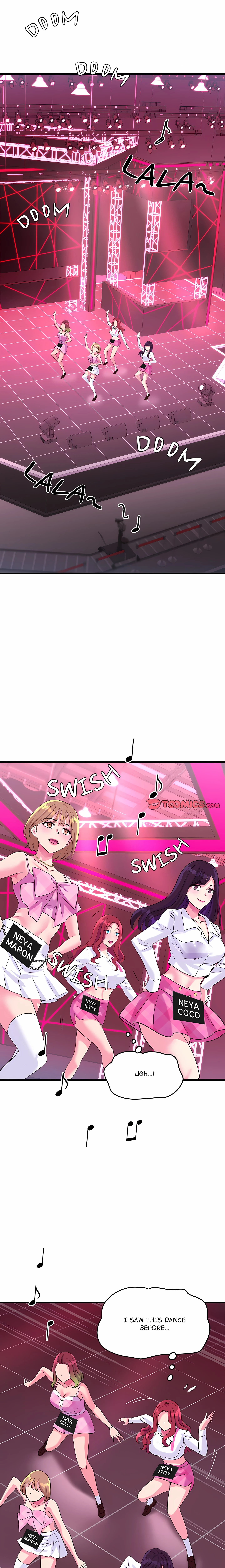 My Other Girlfriend Chapter 7 (Uncensored), page 16