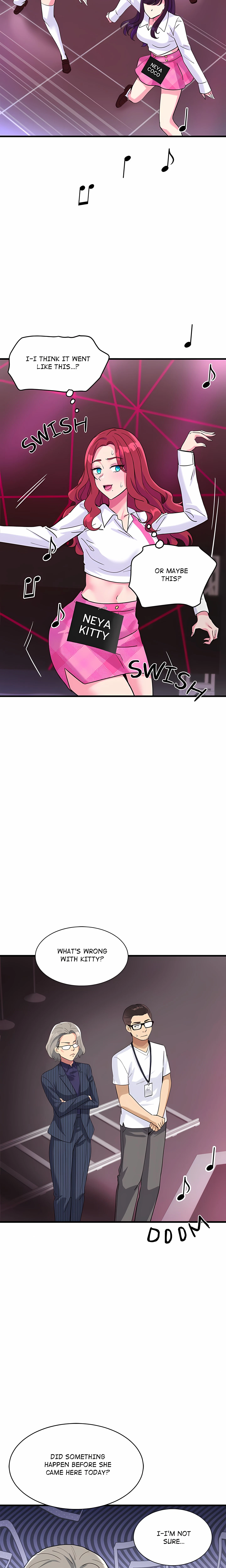 My Other Girlfriend Chapter 7 (Uncensored), page 17