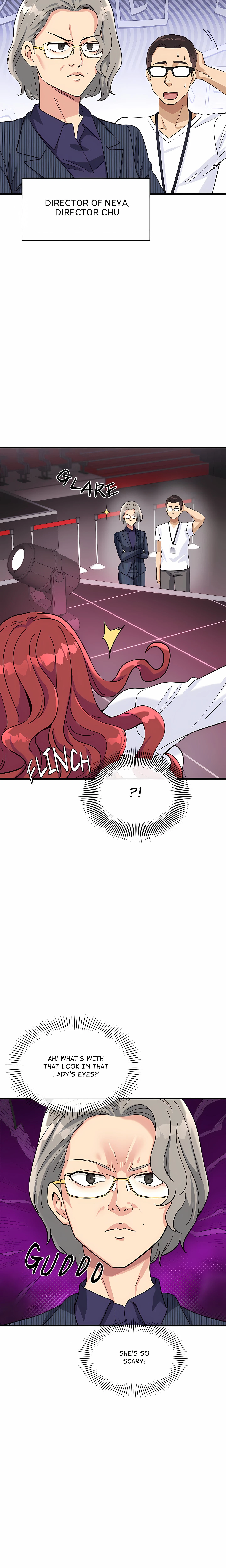My Other Girlfriend Chapter 7 (Uncensored), page 18