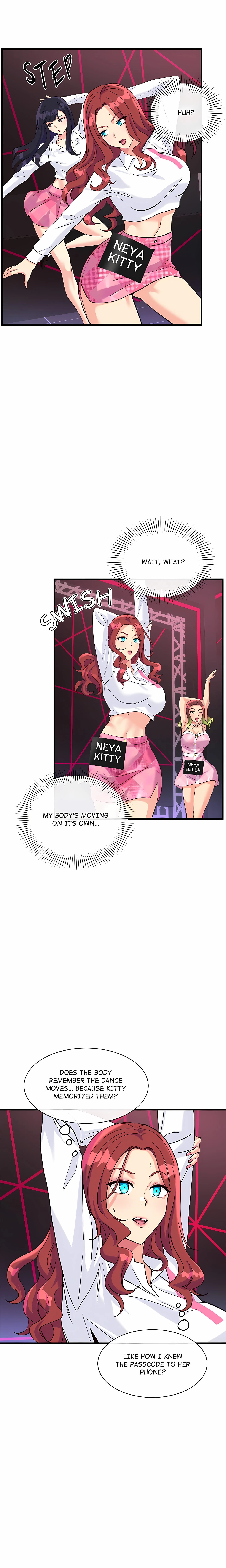 My Other Girlfriend Chapter 7 (Uncensored), page 19