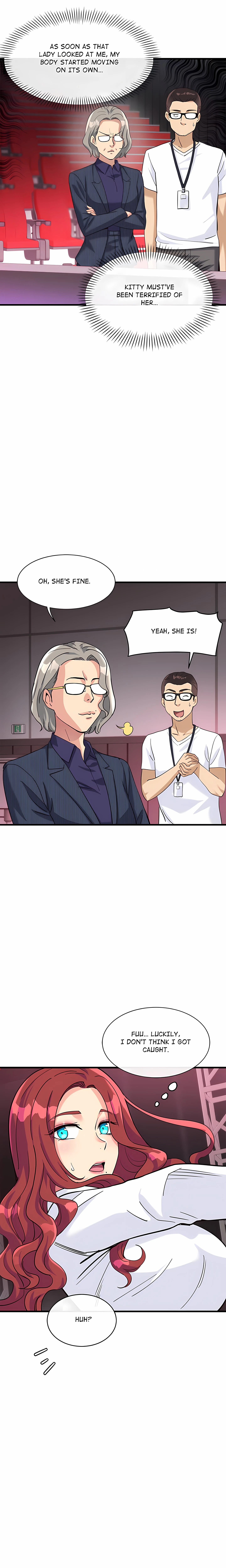 My Other Girlfriend Chapter 7 (Uncensored), page 20