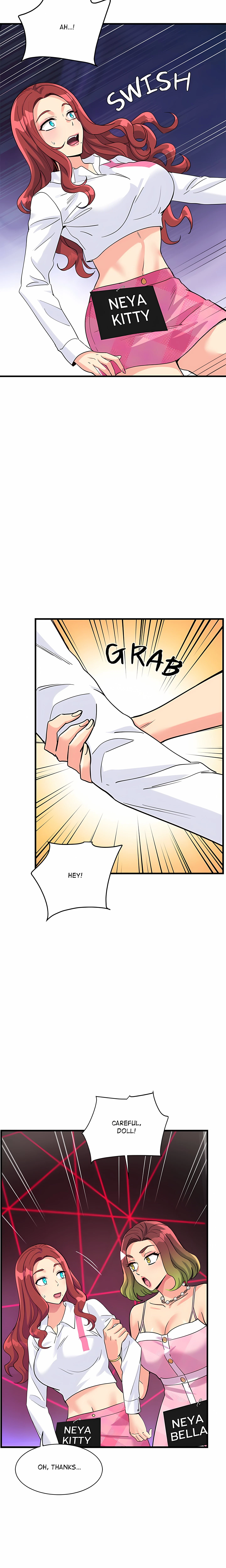 My Other Girlfriend Chapter 7 (Uncensored), page 22