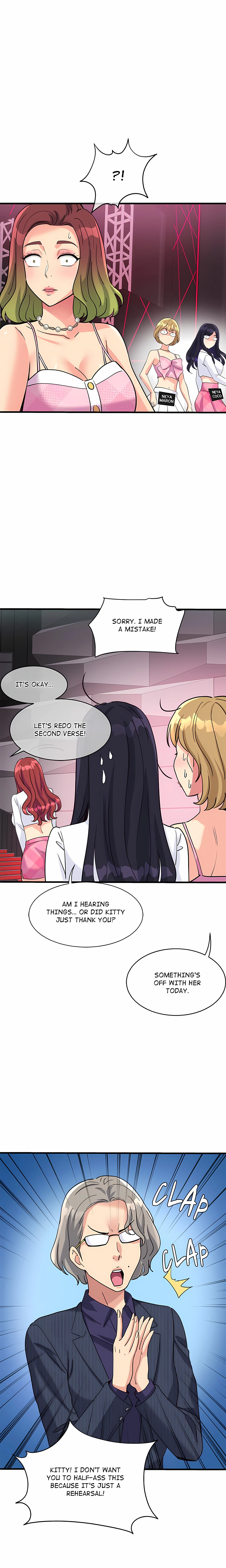 My Other Girlfriend Chapter 7 (Uncensored), page 23