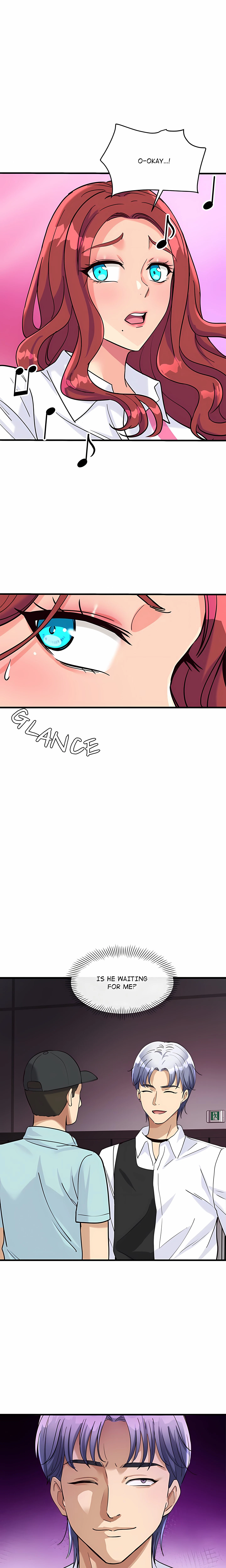 My Other Girlfriend Chapter 7 (Uncensored), page 24