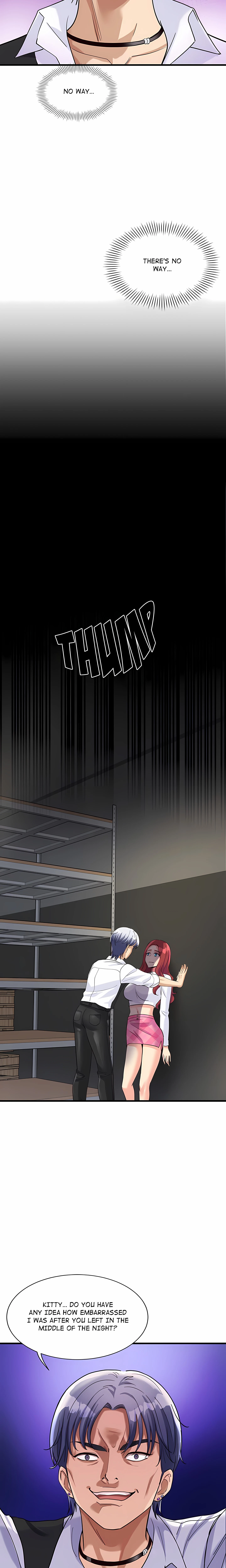 My Other Girlfriend Chapter 7 (Uncensored), page 25