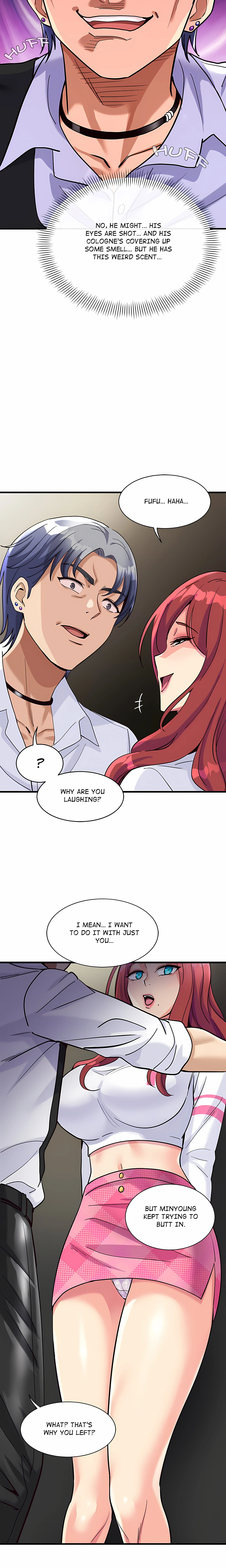 My Other Girlfriend Chapter 7 (Uncensored), page 27