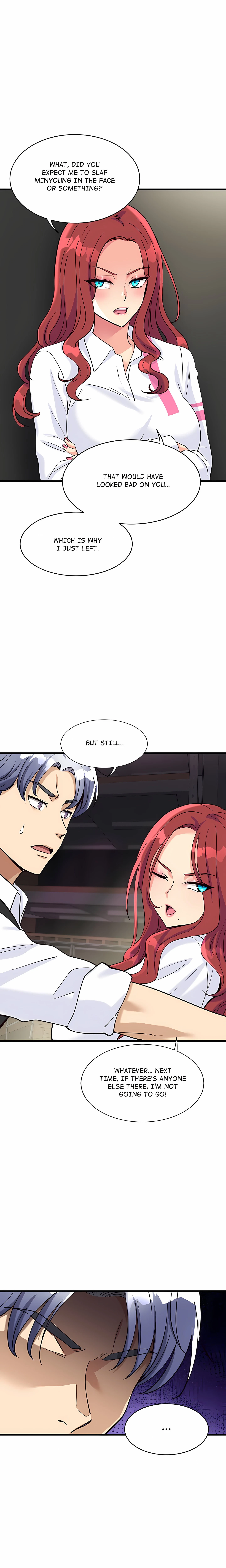 My Other Girlfriend Chapter 7 (Uncensored), page 28
