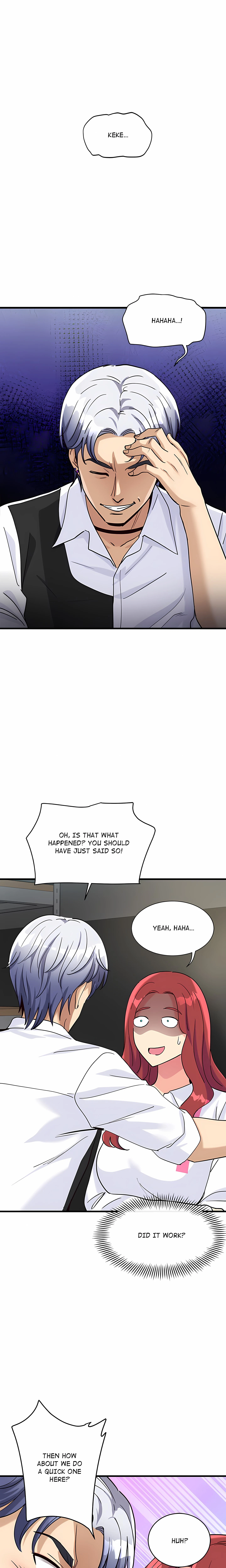 My Other Girlfriend Chapter 7 (Uncensored), page 29