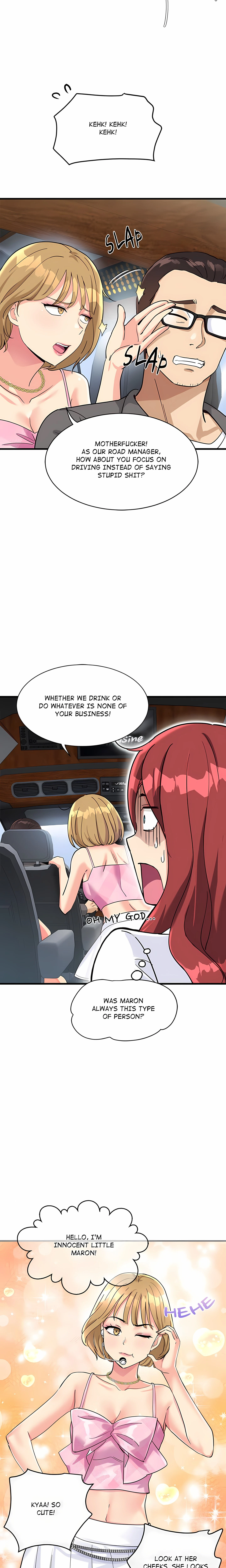 My Other Girlfriend Chapter 7 (Uncensored), page 3