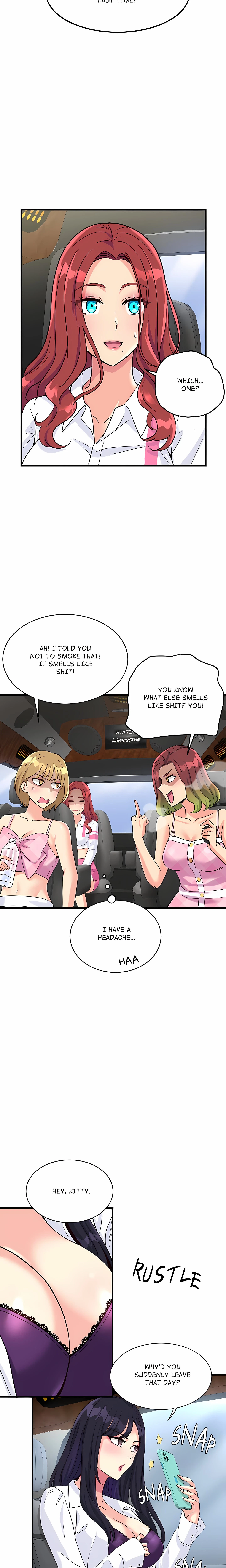 My Other Girlfriend Chapter 7 (Uncensored), page 5