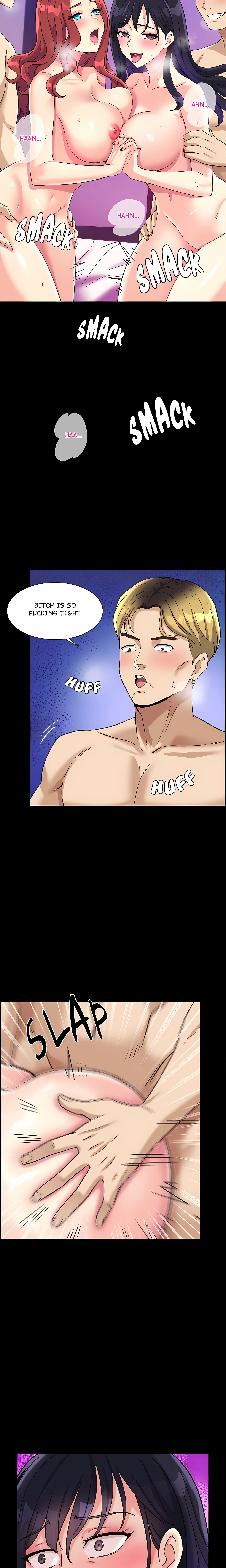 My Other Girlfriend Chapter 7 (Uncensored), page 8