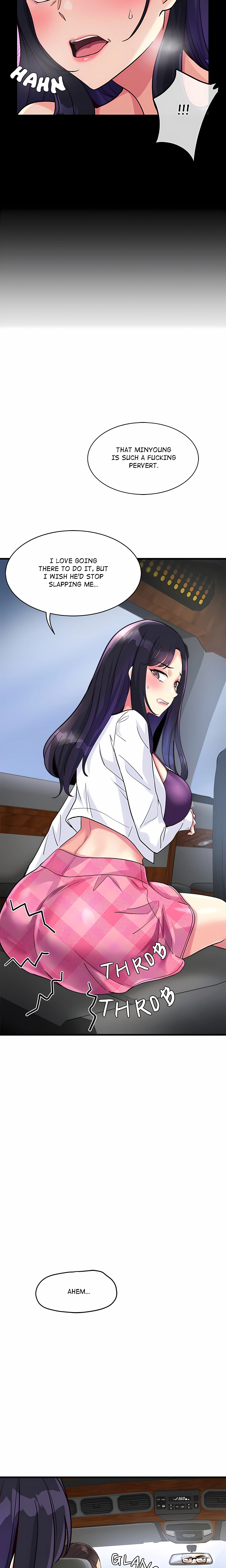 My Other Girlfriend Chapter 7 (Uncensored), page 9