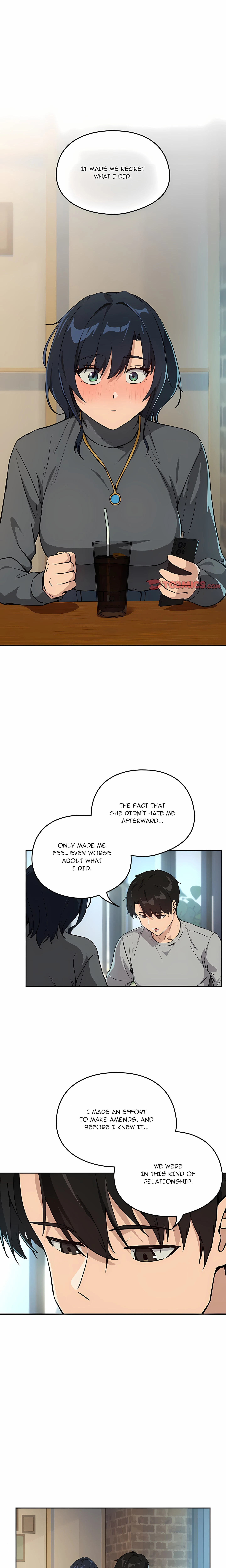 Dating After Work Chapter 62 (Uncensored), page 16