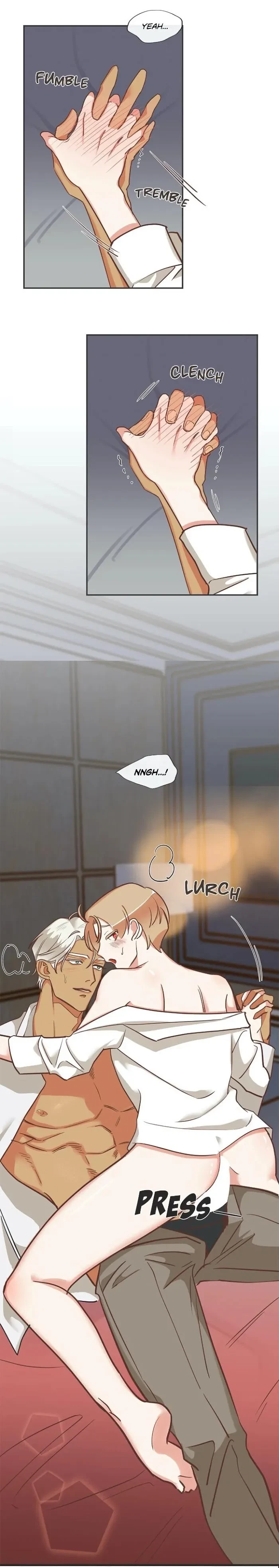 The Devil's Temptation Chapter 76, page 10
