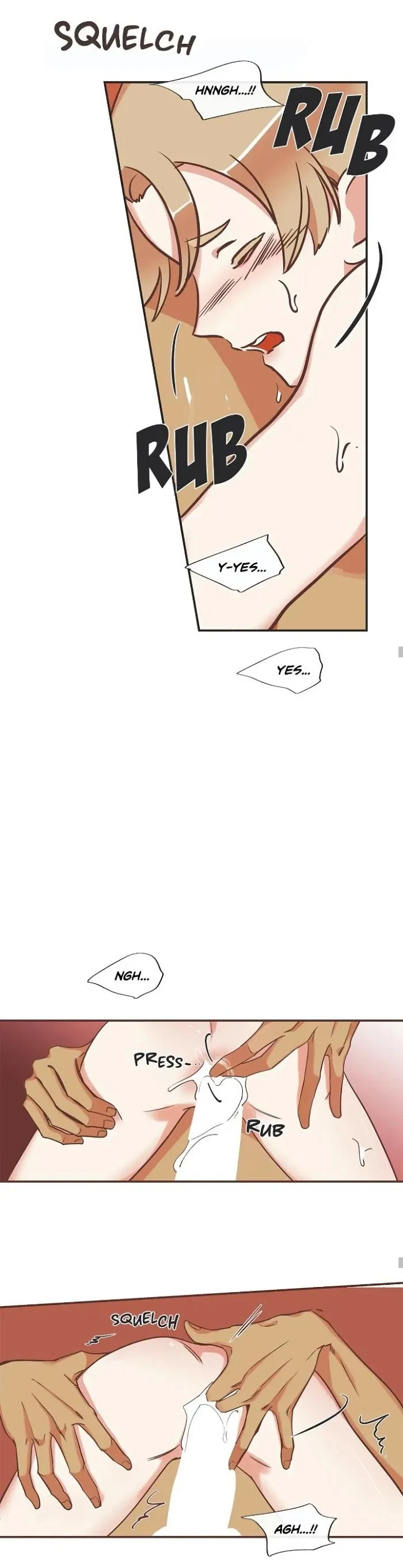 The Devil's Temptation Chapter 76, page 13