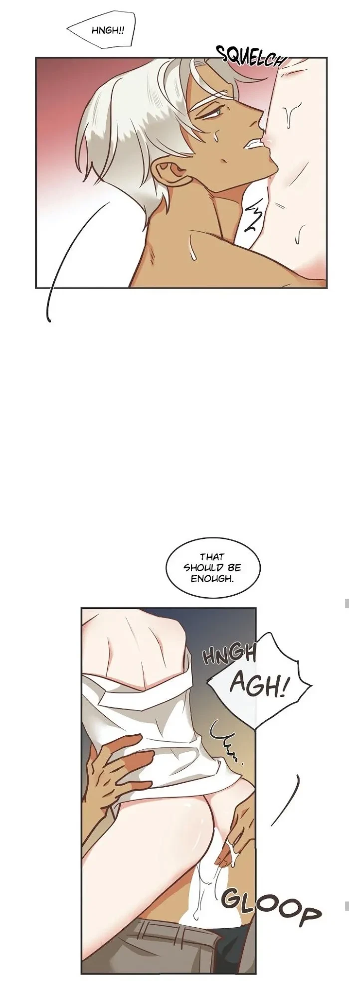 The Devil's Temptation Chapter 76, page 15