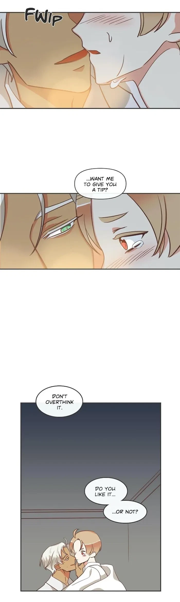 The Devil's Temptation Chapter 76, page 2