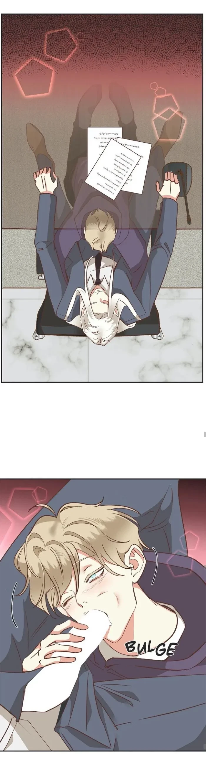 The Devil's Temptation Chapter 76, page 20