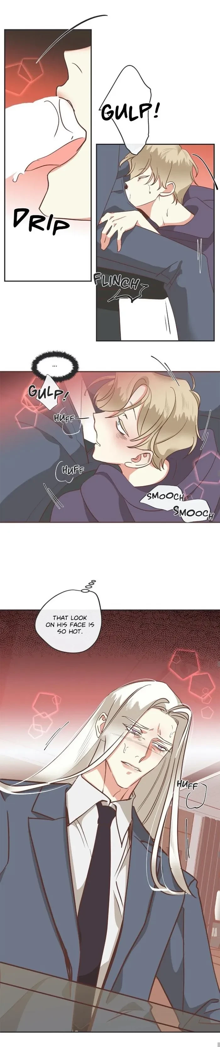 The Devil's Temptation Chapter 76, page 21
