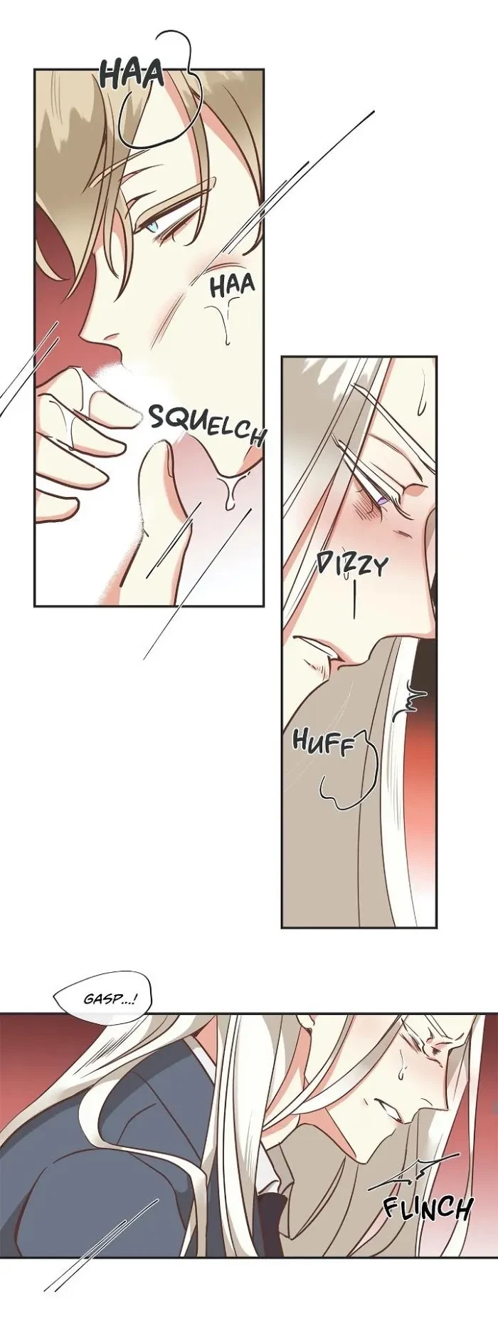 The Devil's Temptation Chapter 76, page 22