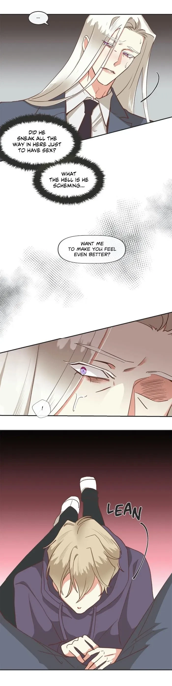 The Devil's Temptation Chapter 76, page 25