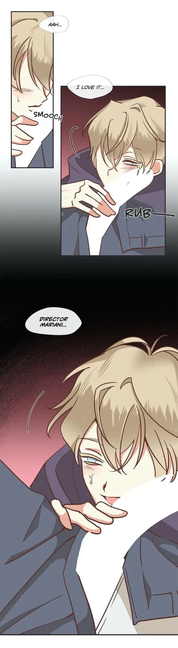 The Devil's Temptation Chapter 76, page 26