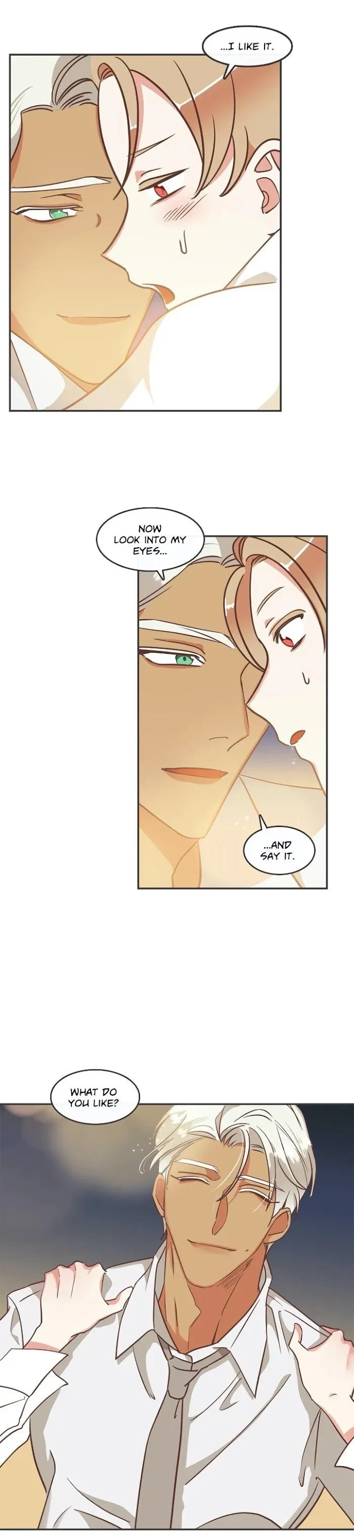 The Devil's Temptation Chapter 76, page 3