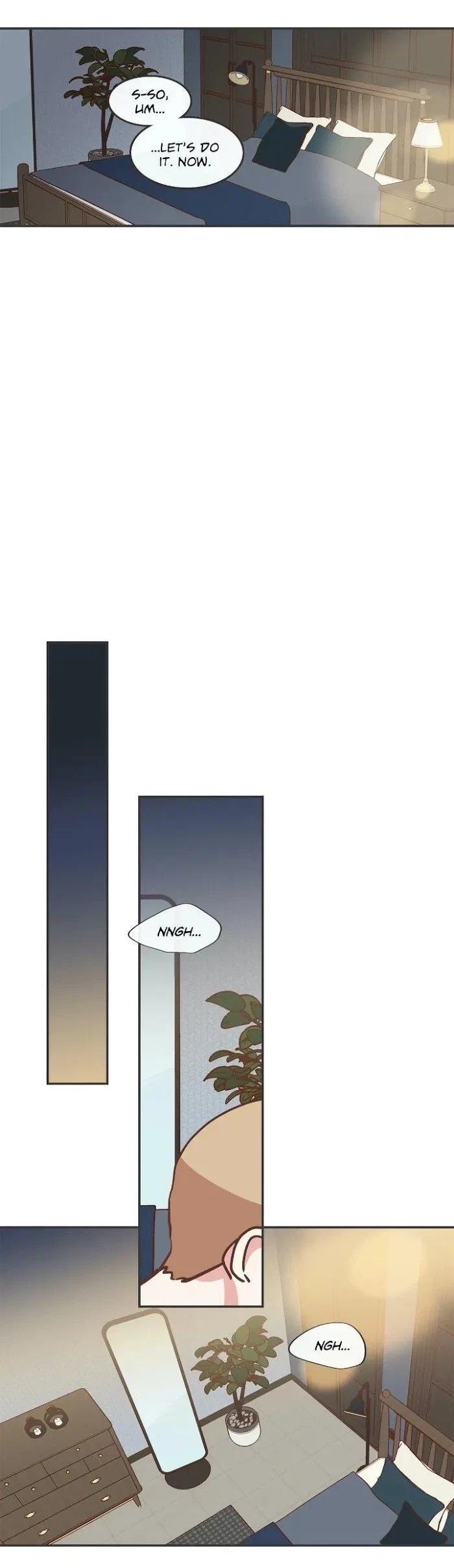 The Devil's Temptation Chapter 76, page 6