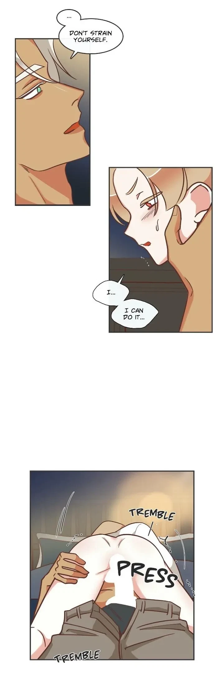 The Devil's Temptation Chapter 76, page 7