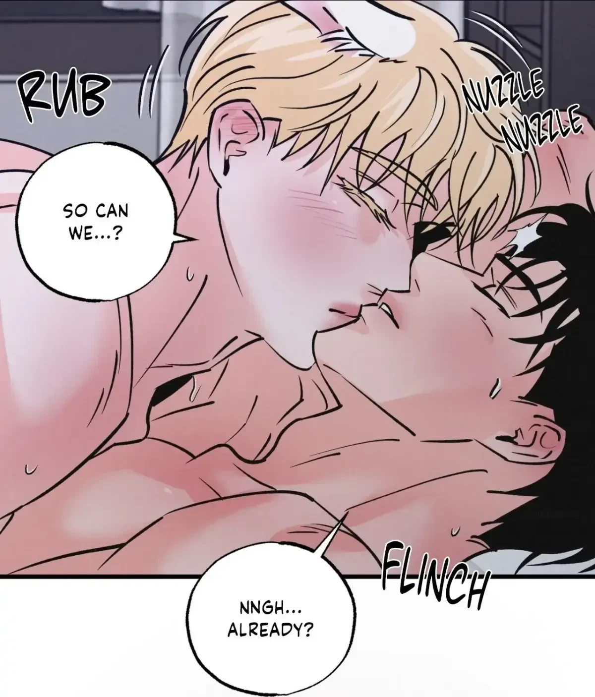 A Golden Pair Chapter 52, page 117