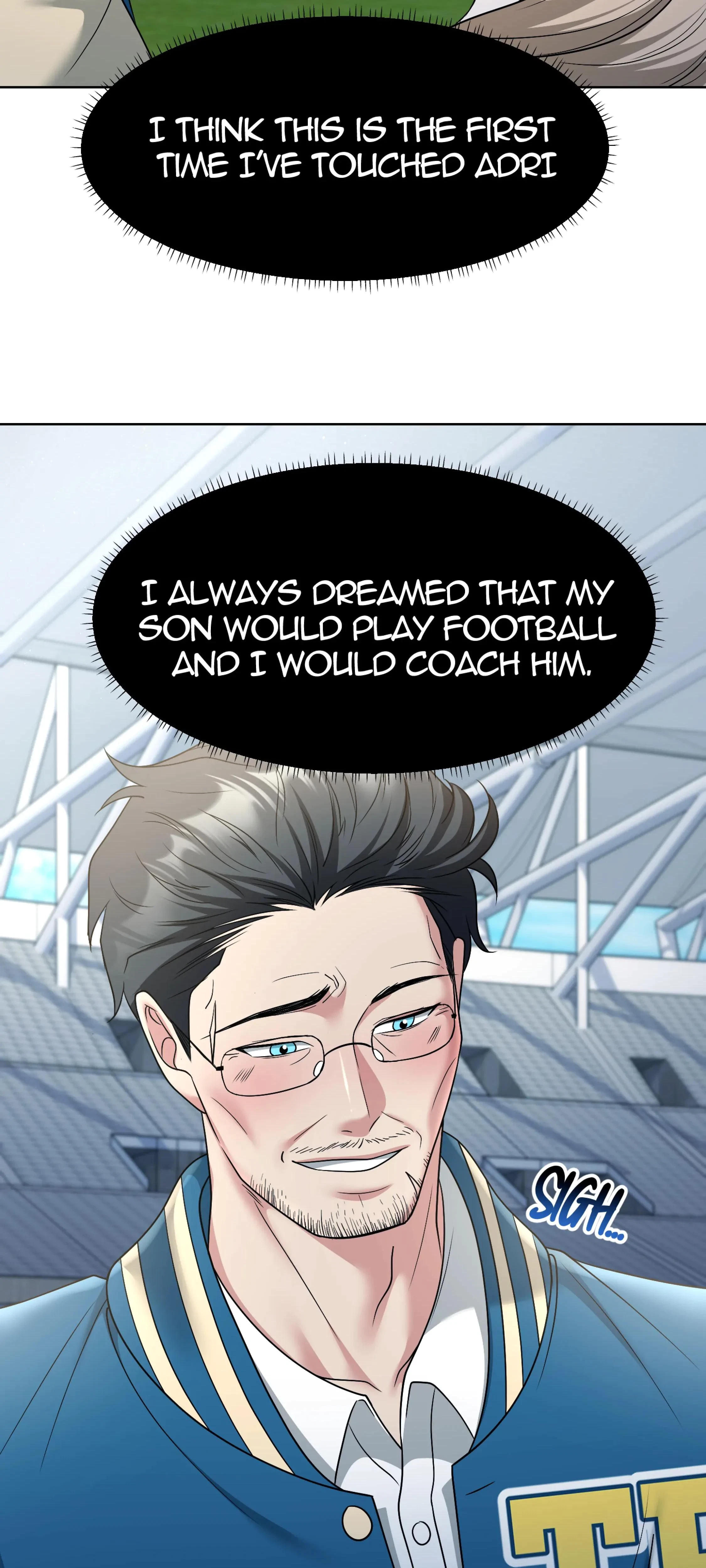 Coaching My Stepdaughter Chapter 0, page 11