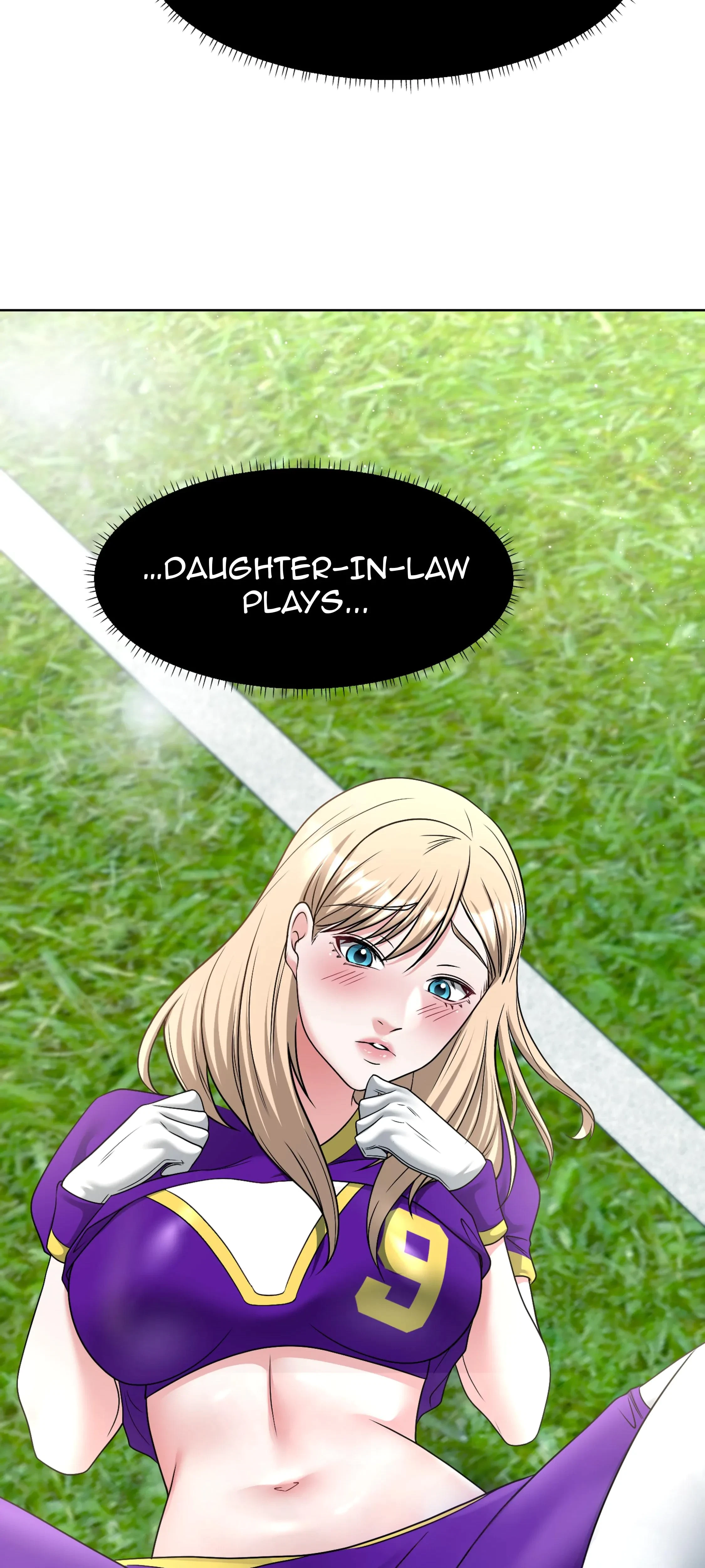 Coaching My Stepdaughter Chapter 0, page 13