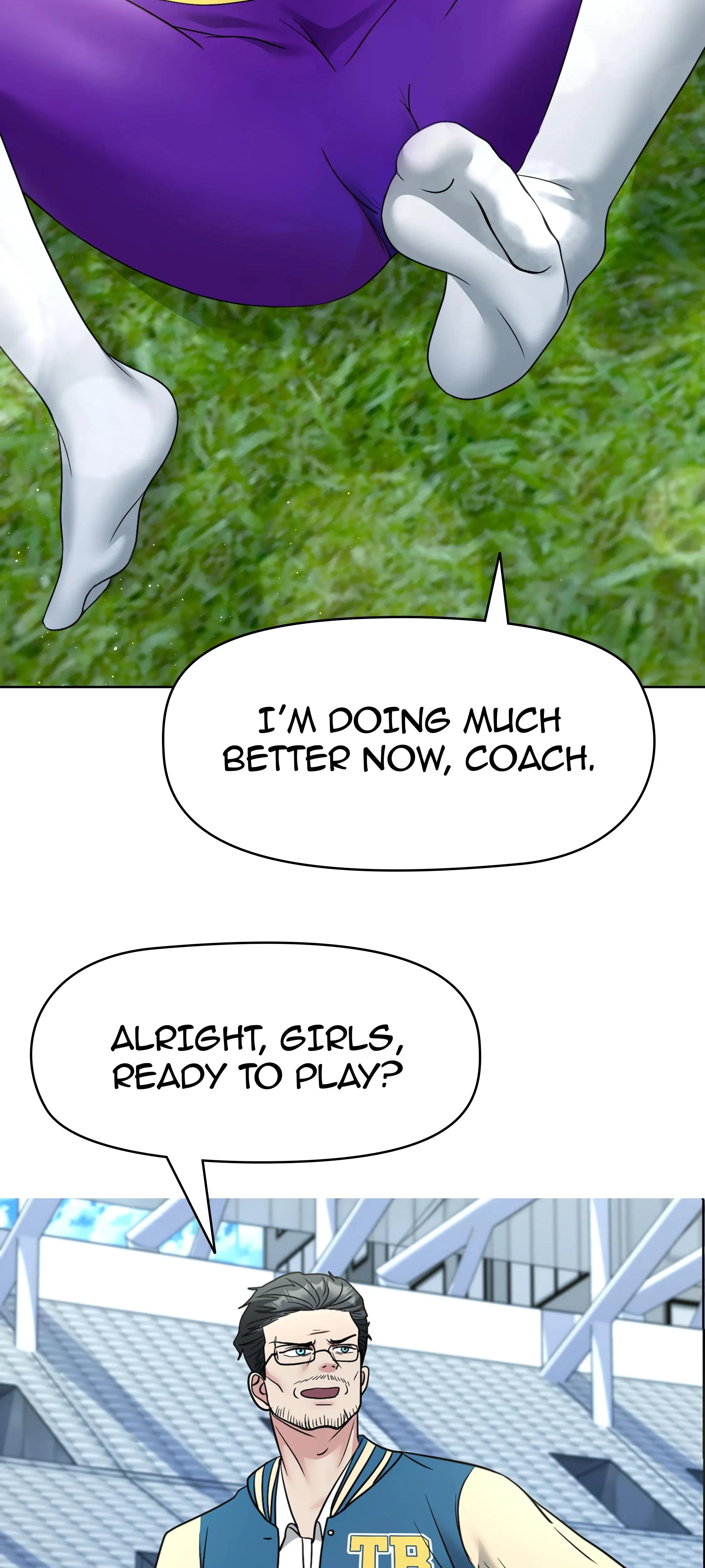 Coaching My Stepdaughter Chapter 0, page 14