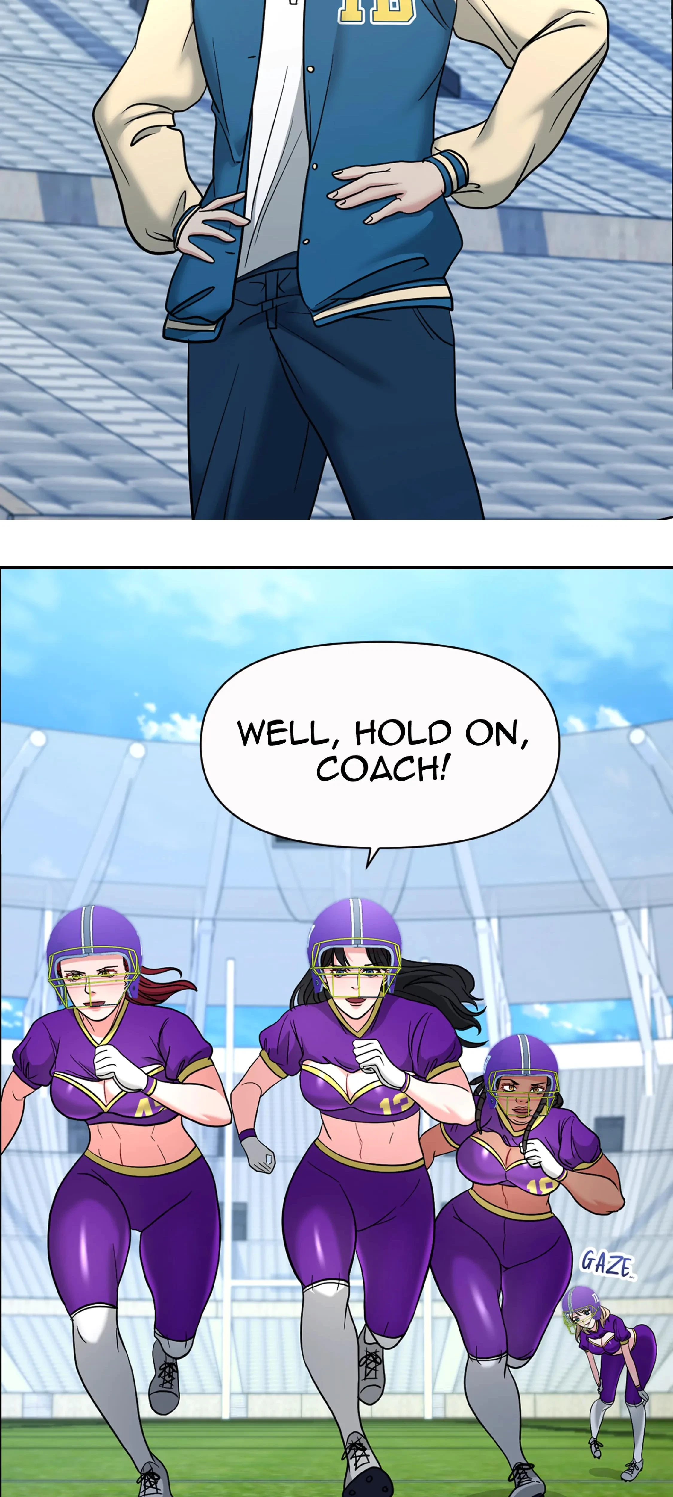 Coaching My Stepdaughter Chapter 0, page 15