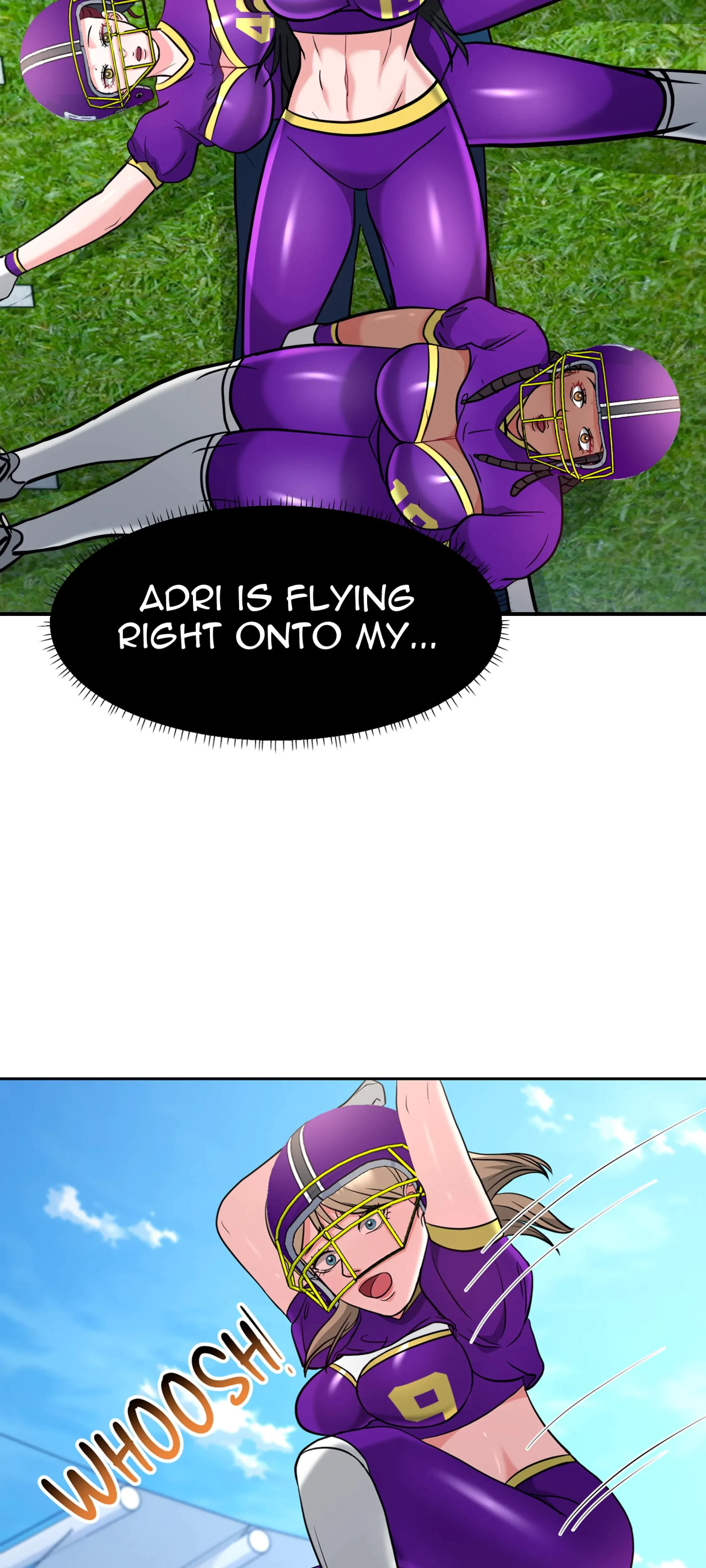 Coaching My Stepdaughter Chapter 0, page 22