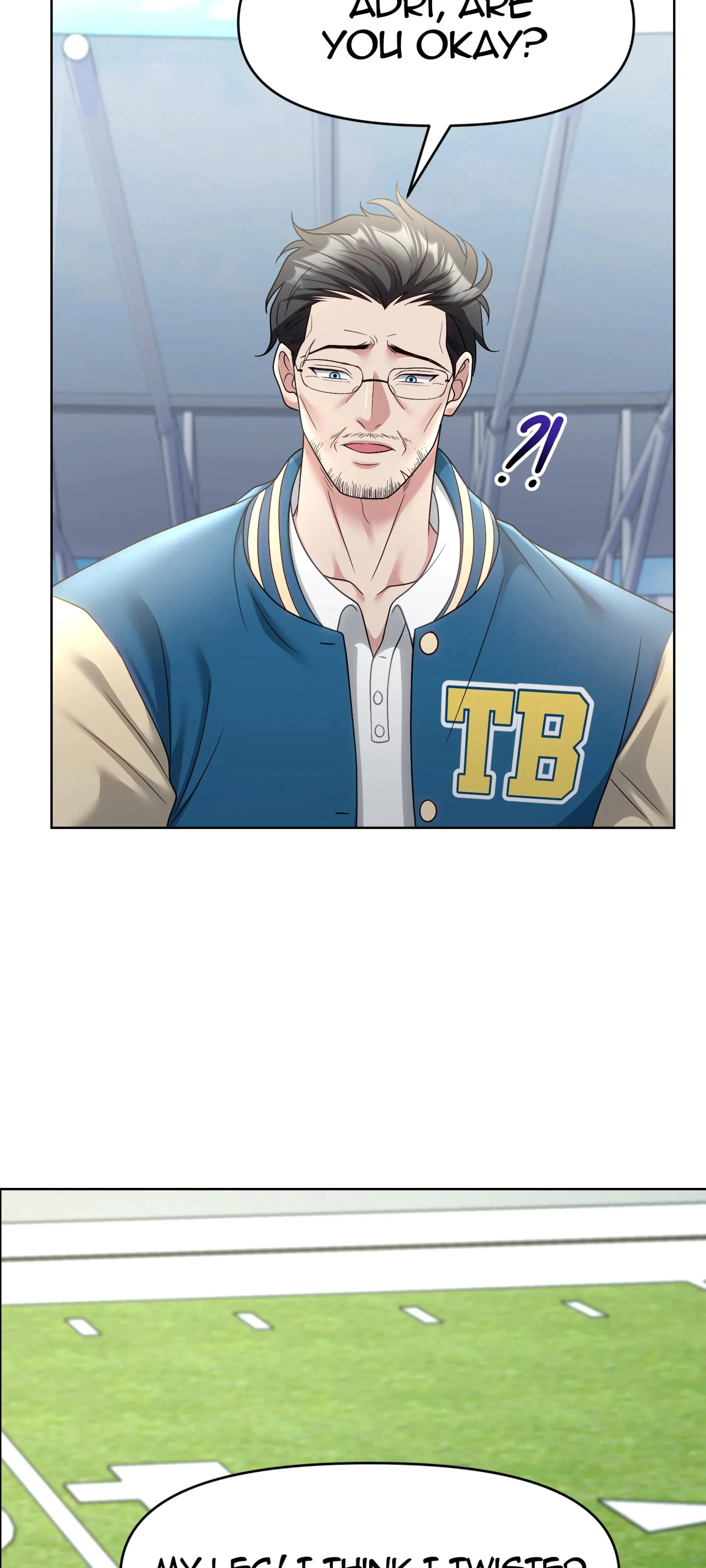 Coaching My Stepdaughter Chapter 0, page 3