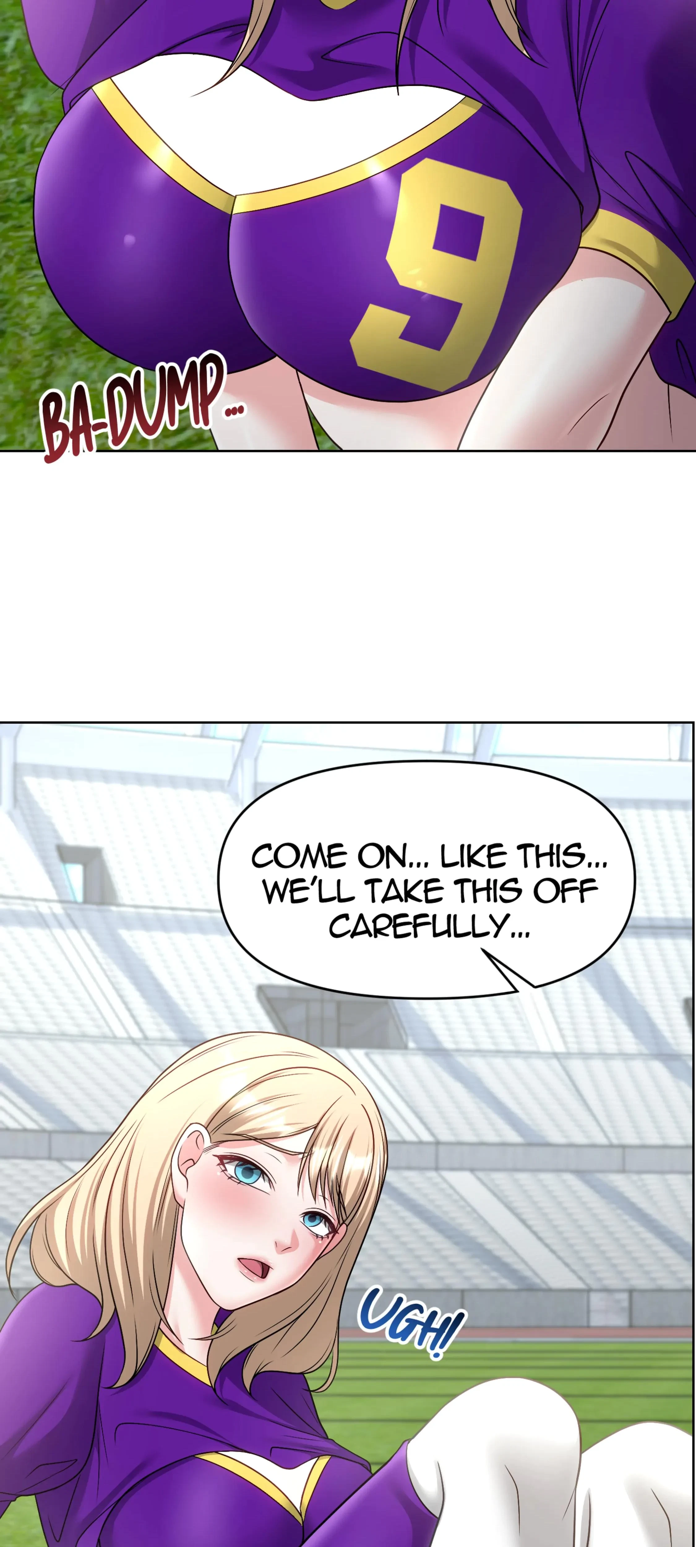 Coaching My Stepdaughter Chapter 0, page 6
