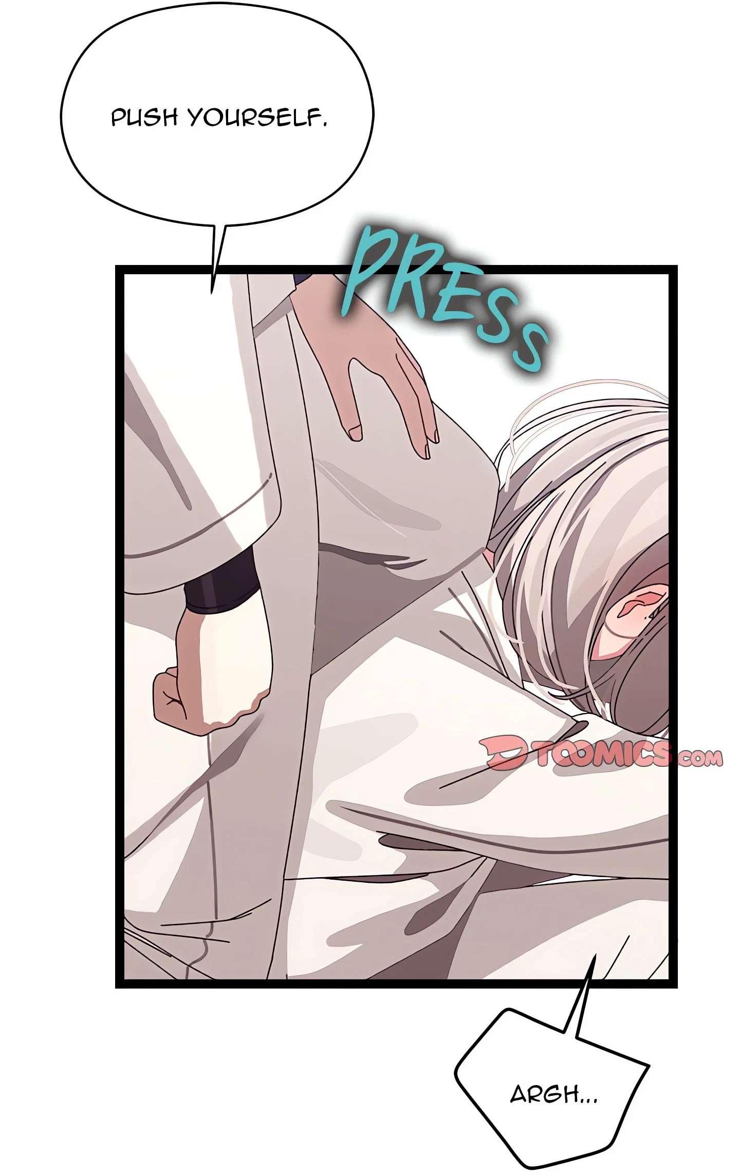 From Weakling To Nemesis Chapter 10 (Uncensored), page 19