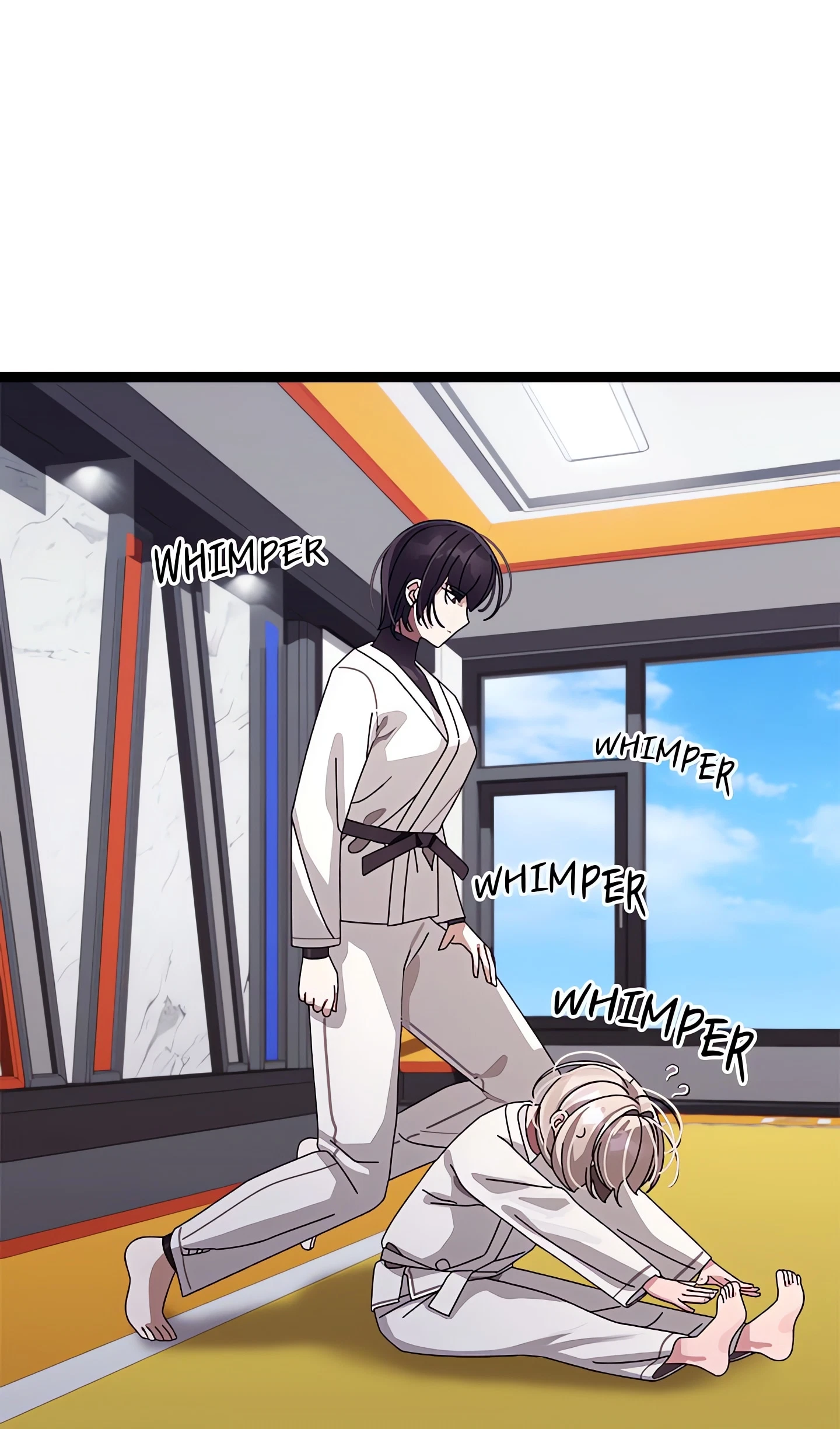 From Weakling To Nemesis Chapter 10 (Uncensored), page 20