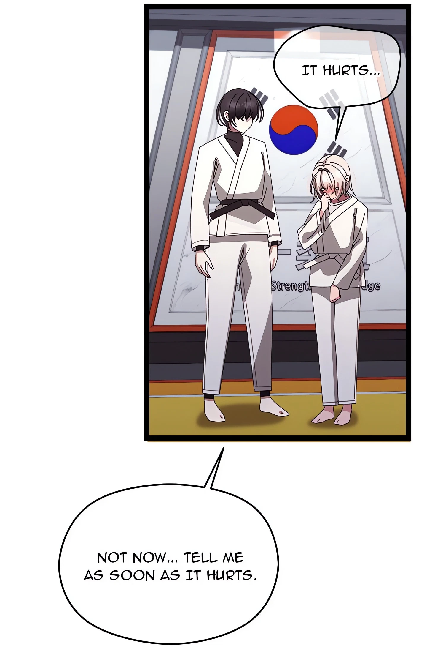 From Weakling To Nemesis Chapter 10 (Uncensored), page 26