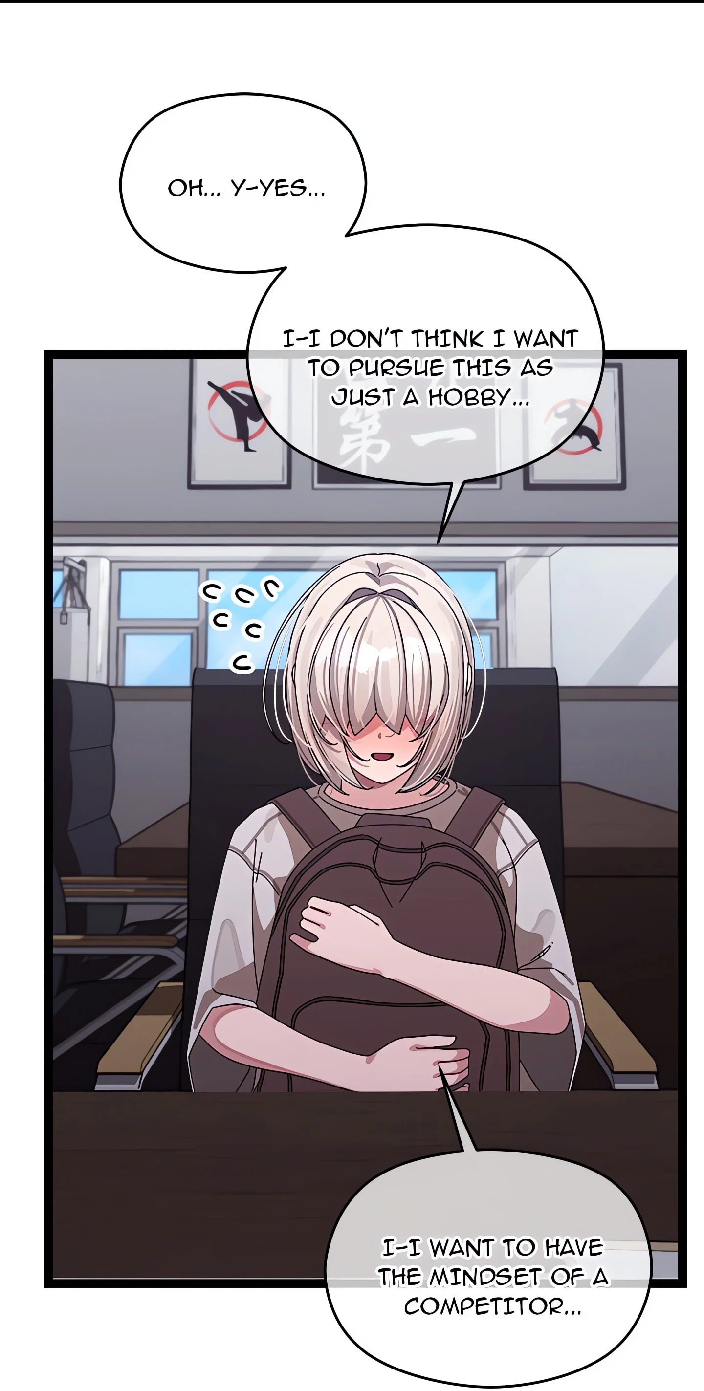 From Weakling To Nemesis Chapter 10 (Uncensored), page 3