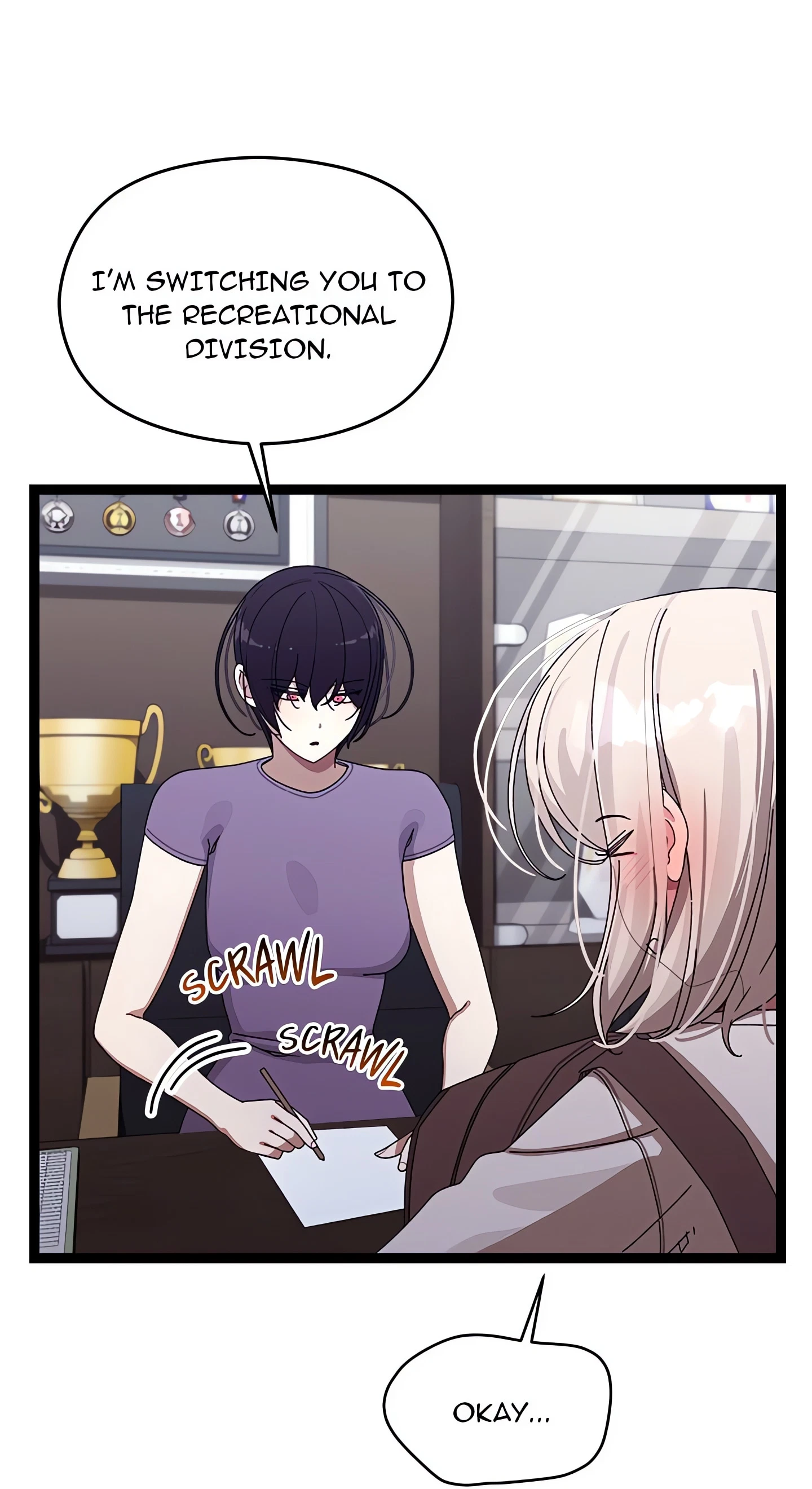 From Weakling To Nemesis Chapter 10 (Uncensored), page 4