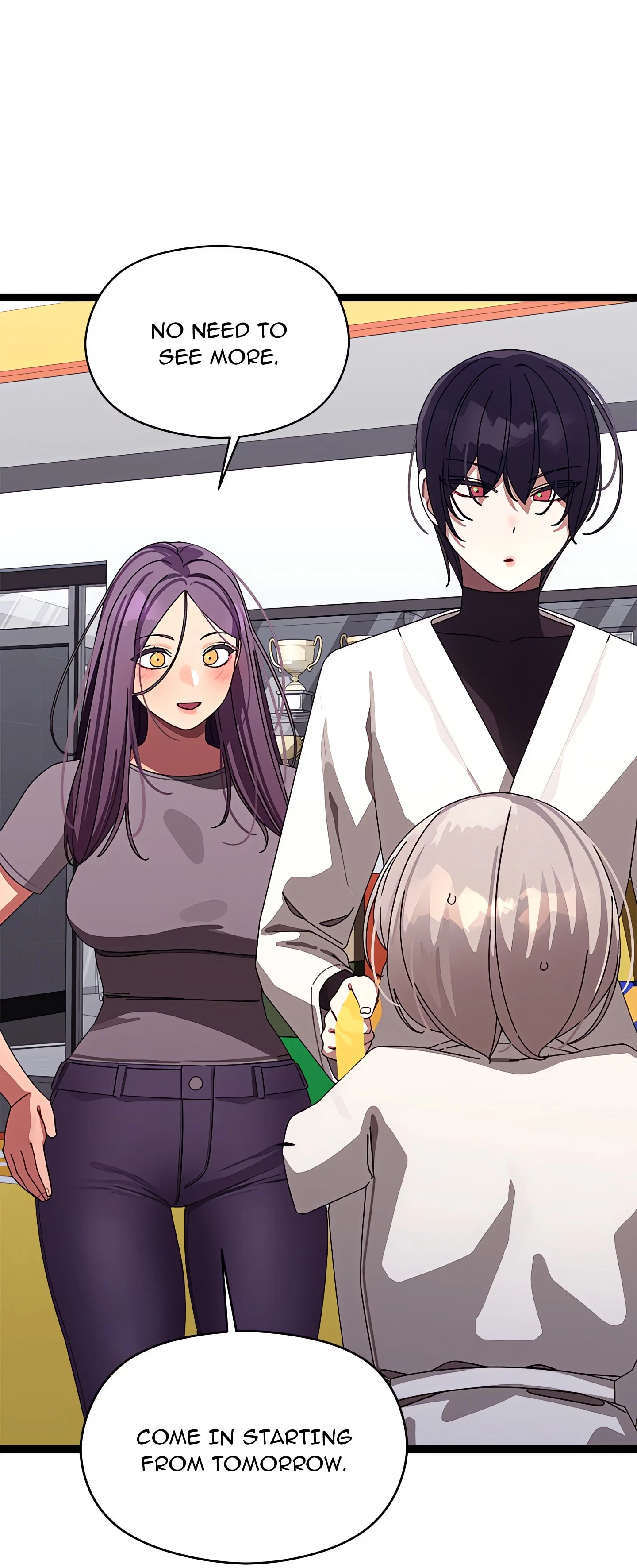 From Weakling To Nemesis Chapter 10 (Uncensored), page 42